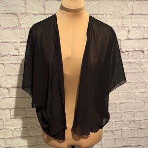 H&M Divided Sheer Bolero